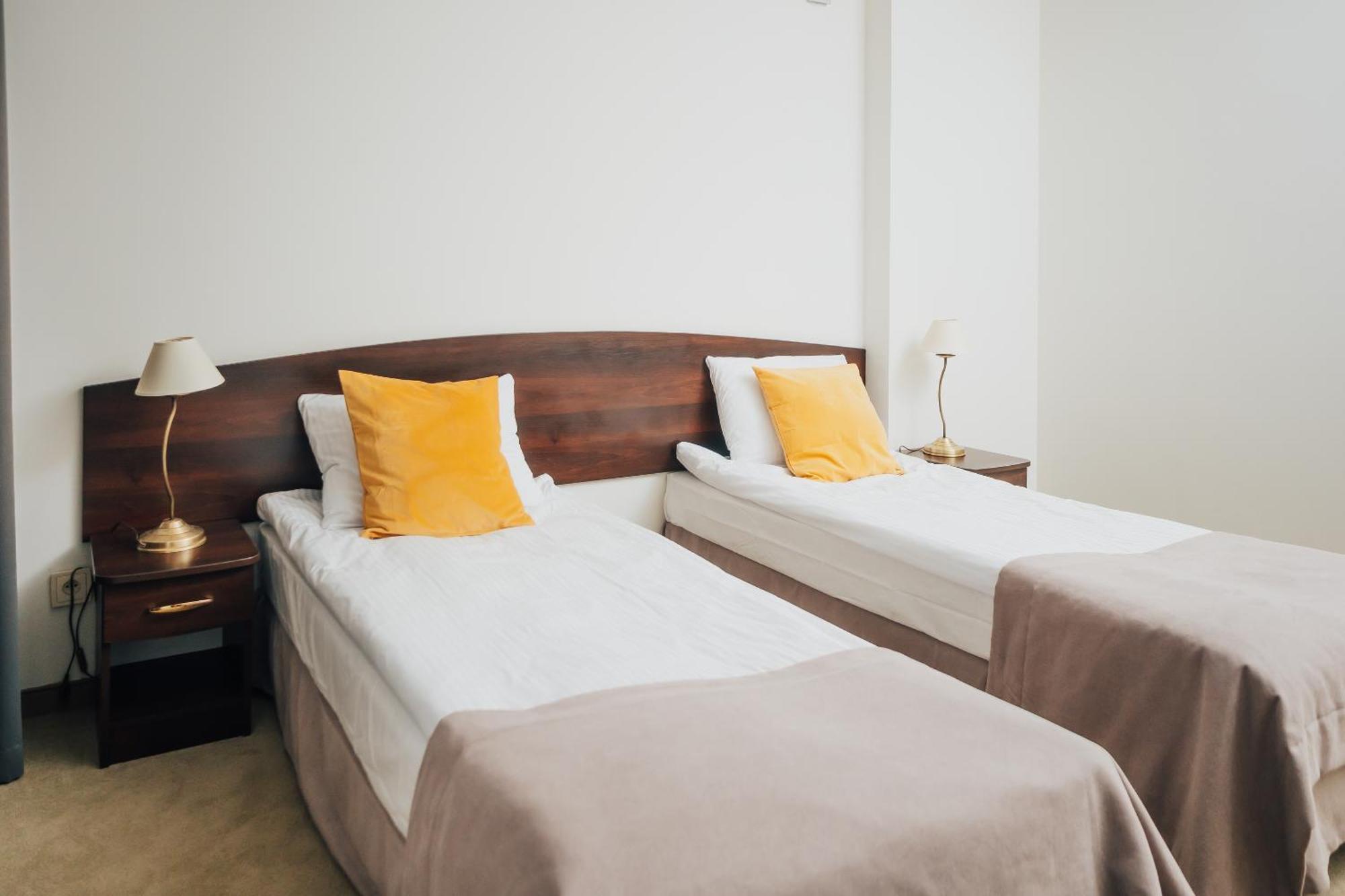 Hotel Sphinx Zabia Wola Exteriér fotografie